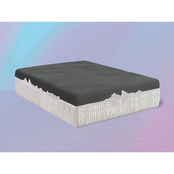 Good Vibe Sleep Soothe Hybrid Angle View - Fosters Mattress