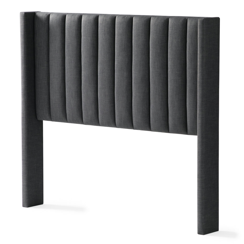Malouf Blackwell Headboard fits with various beds and bases