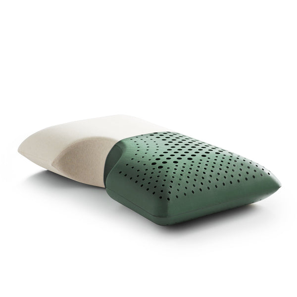 Shoulder Cut Active Dough Pillow with CBD Oil
