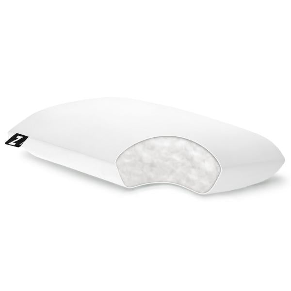 Gelled Microfiber Pillow Cutaway Image