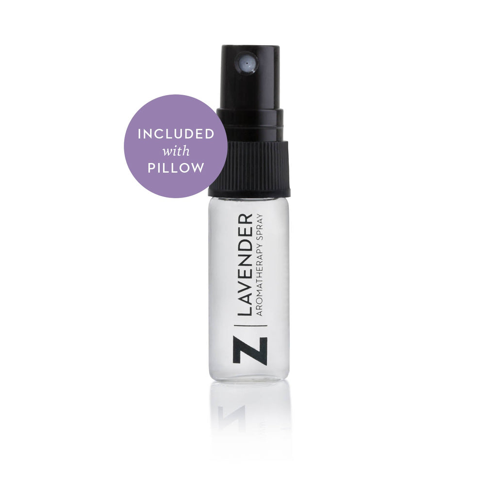 Lavender spray for Zoned Active Dough Pillow