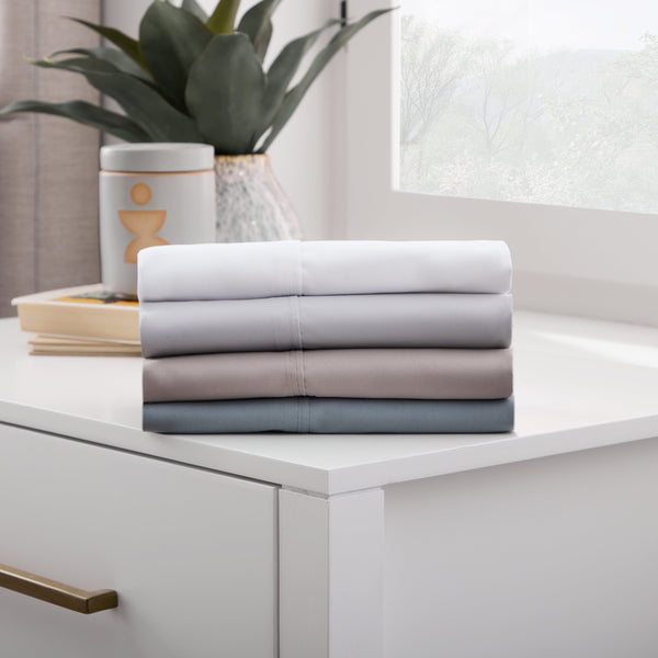 Woven Microfiber Sheets Color Options