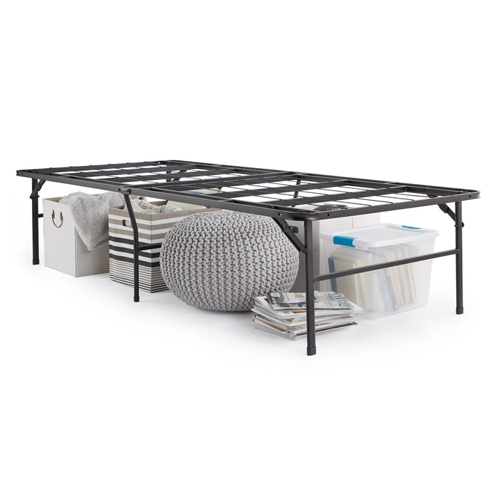 18 inch highrise HD bed base, under bed storage - Dreams and Co