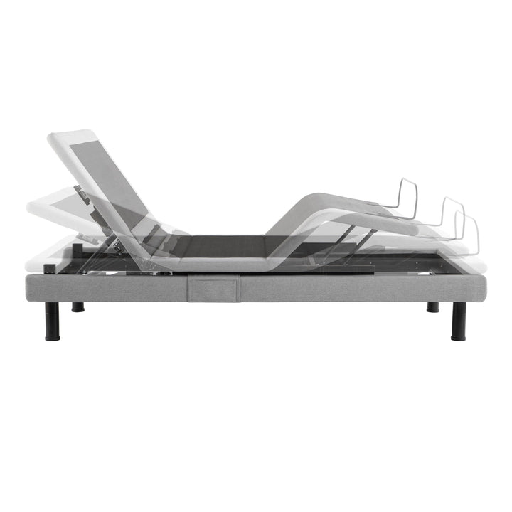 S755 Adjustable Base, all angles