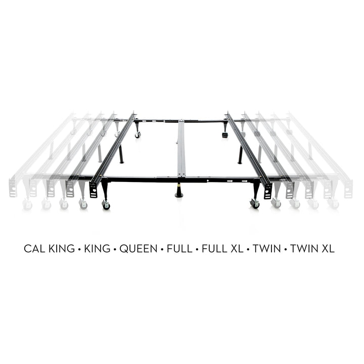 Structures University Bed Frame size options