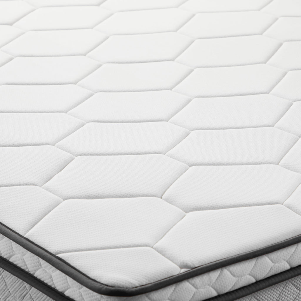 Top texture of Neeva Hybrid Plush 8 inch mattress