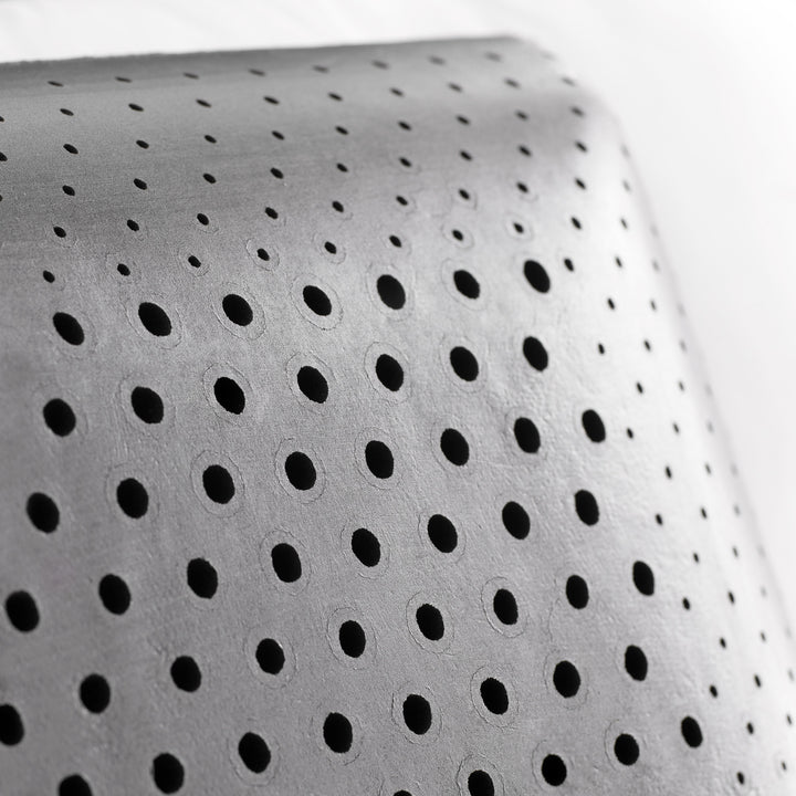 Bamboo Charcoal Active Dough Pillow close-up view