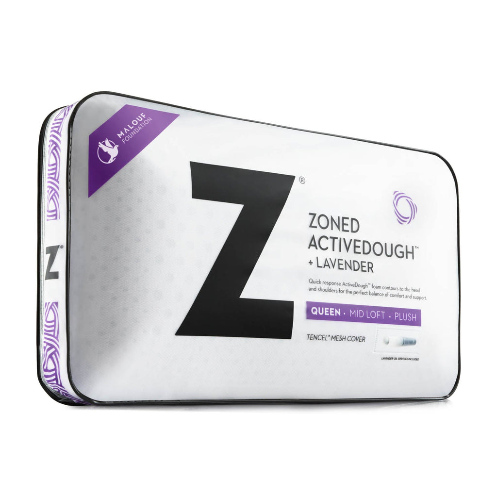 Zoned Active Dough Pillow in Case