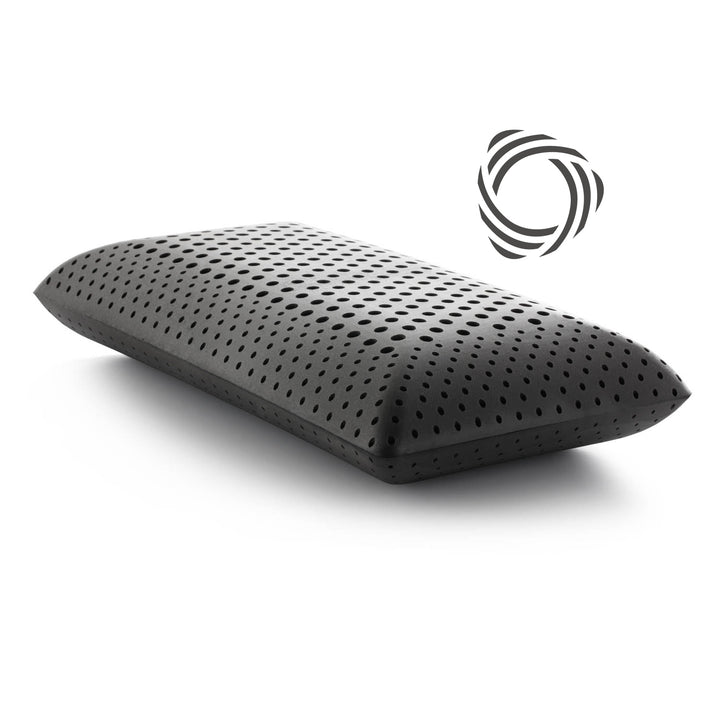 Bamboo Charcoal Active Dough Pillow 