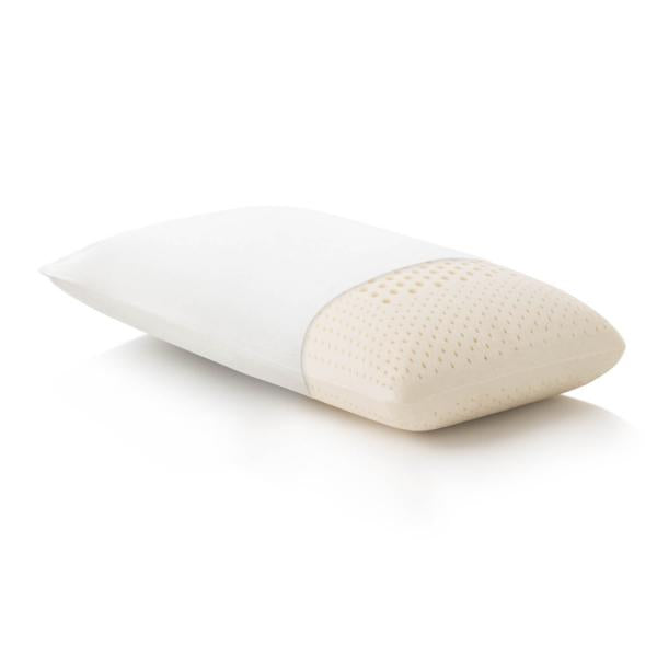 Zoned Talalay Latex Firm Pillow  with cover Image