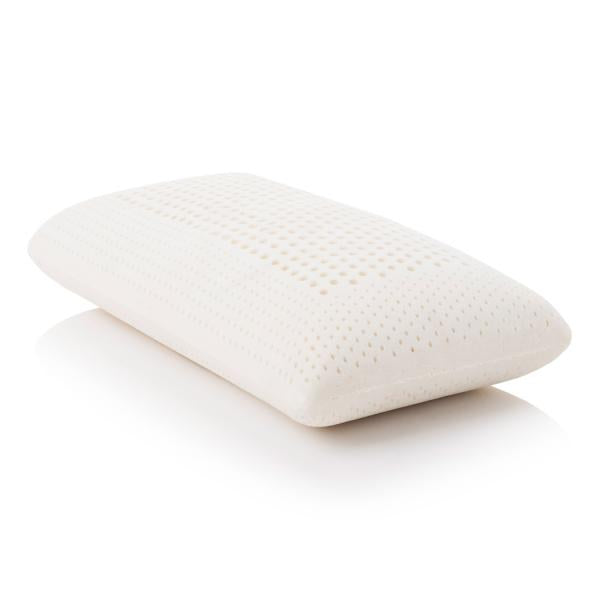 Zoned Talalay Latex Firm Pillow Image